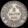 2 złote 1831 year