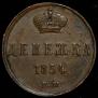 Denezhka 1854 year