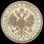 1 rouble 1880 year