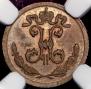 1/4 копейки 1895 года