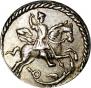 1 копейка 1718 года