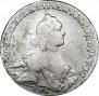 Poltina 1764 year