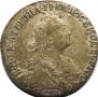 Grivennik 1772 year