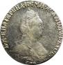 Grivennik 1788 year