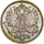25 pennia 1889 year
