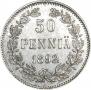 50 пенни 1892 года