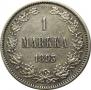 1 марка 1893 года