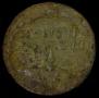 Beard token coin 1705 year