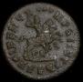 1 kopeck 1713 year