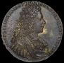 1 rouble 1728 year