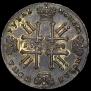 1 rouble 1728 year