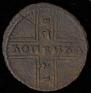 1 kopeck 1728 year