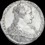 1 rouble 1734 year
