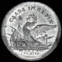 Token Coin 1739 year