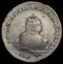 Poltina 1743 year