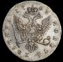 Poltina 1743 year