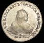 1 rouble 1752 year
