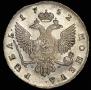 1 rouble 1752 year