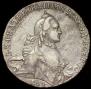 1 rouble 1763 year