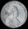 Полуполтинник 1785 года