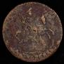 2 kopecks 1794 year