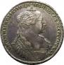 1 rouble 1734 year