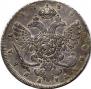 1 рубль 1738 года