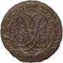 2 копейки 1757 года