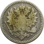 50 pennia 1865 year