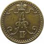 1 penni 1870 year