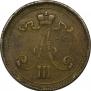 10 pennia 1890 year