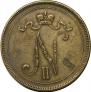 10 pennia 1897 year