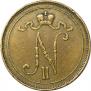10 pennia 1909 year