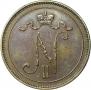 10 pennia 1910 year