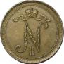 10 pennia 1914 year