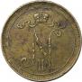 10 pennia 1915 year