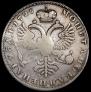 1 rouble 1725 year