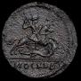 1 kopeck 1728 year
