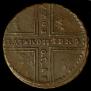 5 kopecks 1730 year