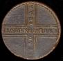 5 kopecks 1730 year