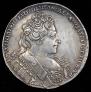 1 rouble 1732 year