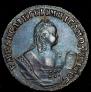 Гривенник 1746 года