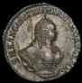 Grivennik 1751 year