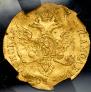 1 ducat 1757 year