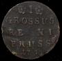 1 grosz 1759 year