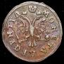 2 grosze 1761 year