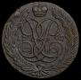 5 kopecks 1762 year