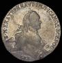 1 рубль 1764 года