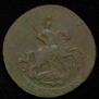 2 kopecks 1766 year
