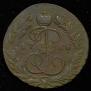 2 kopecks 1766 year